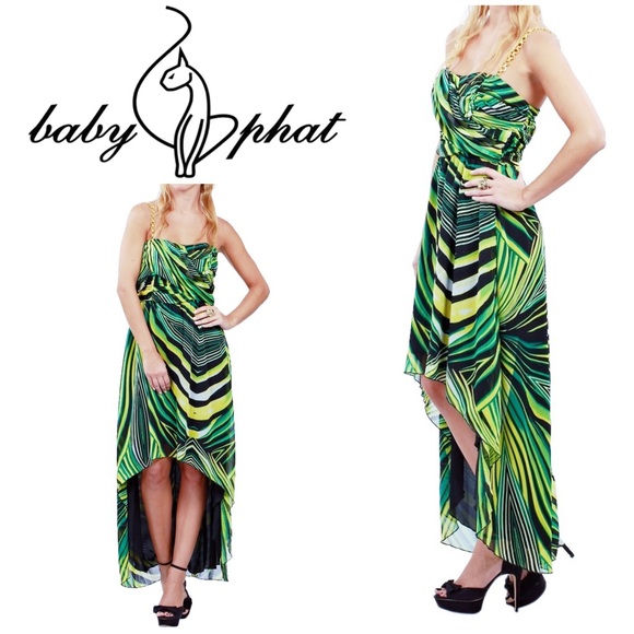 Baby Phat | Dresses | Mix Match 225 Vintage Babyphat Secret Escape High ...
